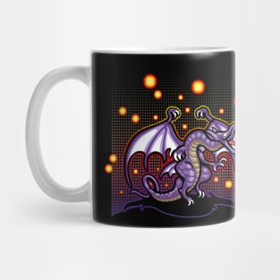 Bahamut Megaflare Mug